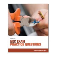 2017 NEC Exam Practice Questions Textbook